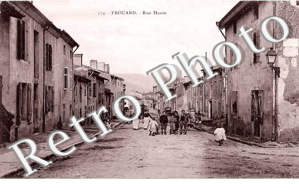 Rue Haute