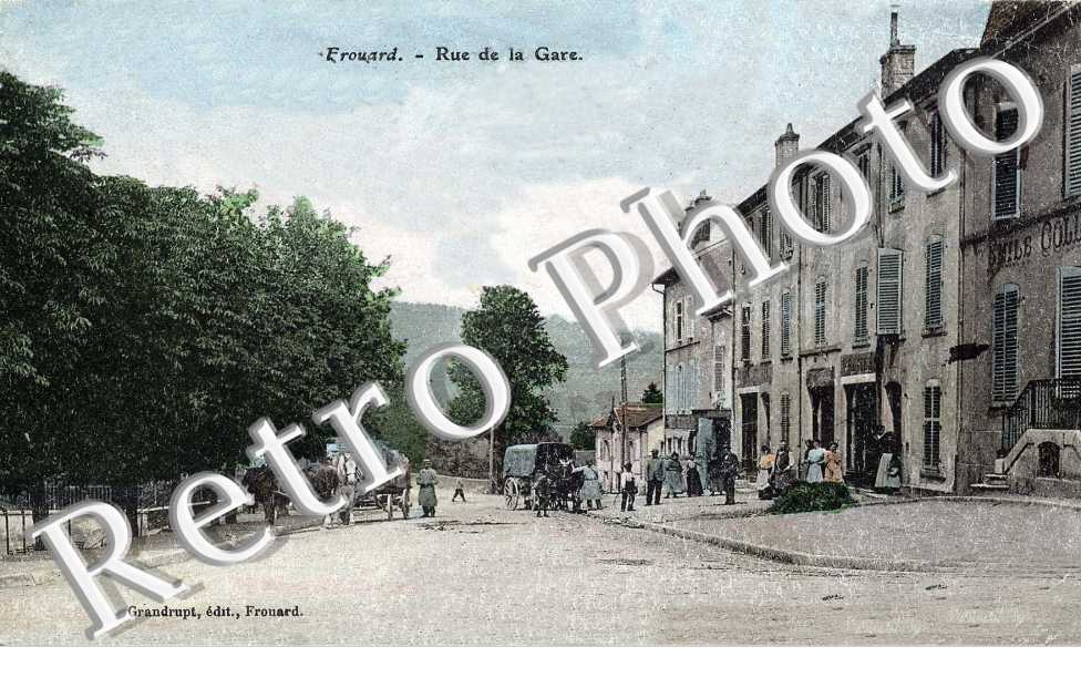 rue de la gare