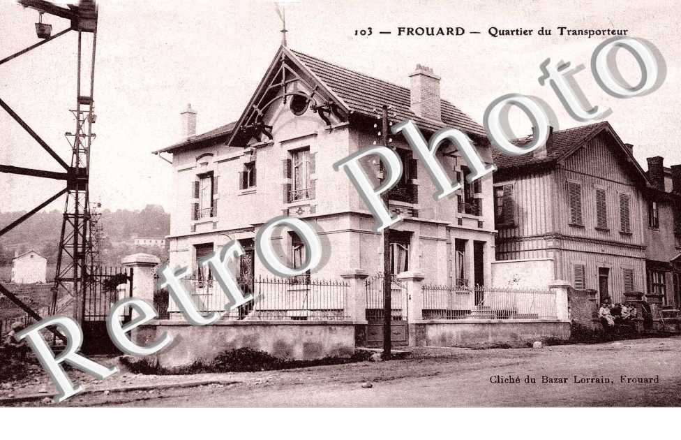 Quartier du Transporteur