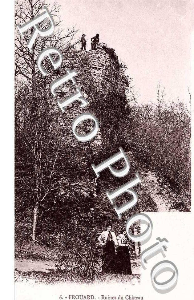 Ruines du Chateau