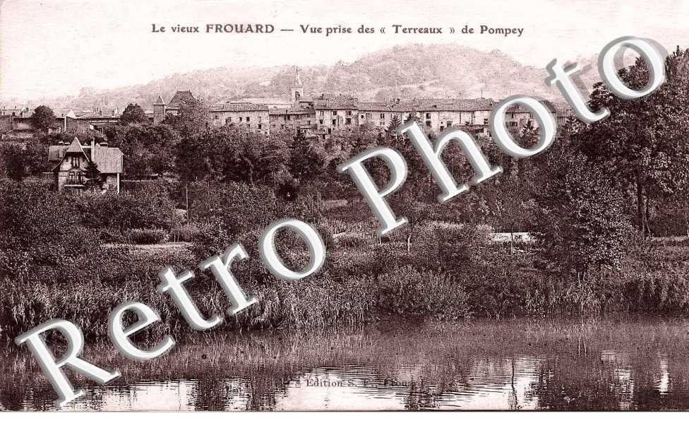 vue prise des Terreaux de Pompey