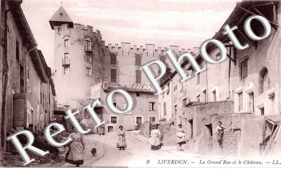 la grande rue
