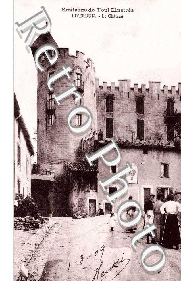 le Chateau