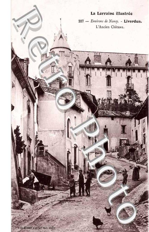 le Chateau