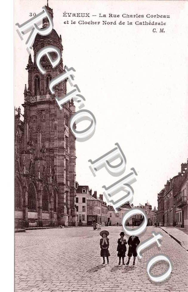 rue CHARLES CORBEAU