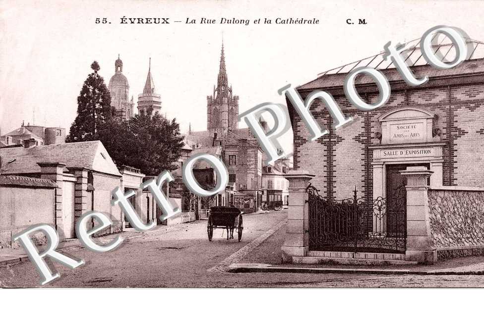 la rue dulong
