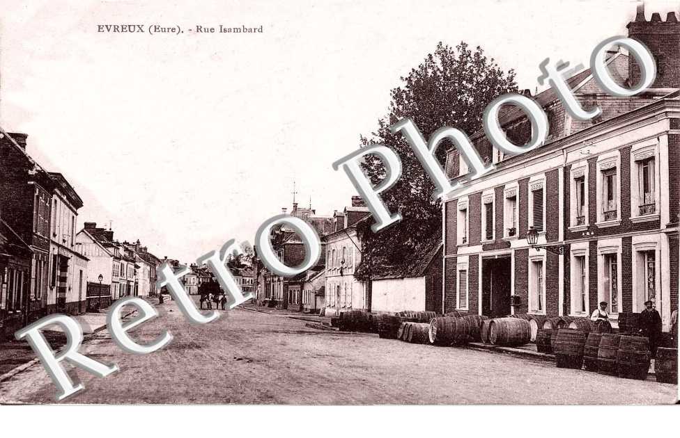 rue Isambard