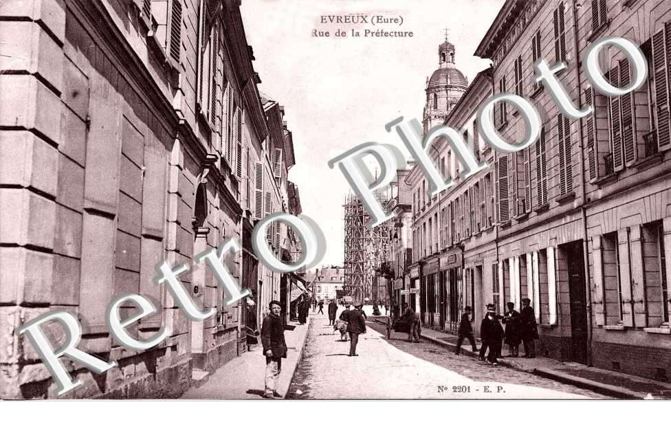 rue de la Prefecture