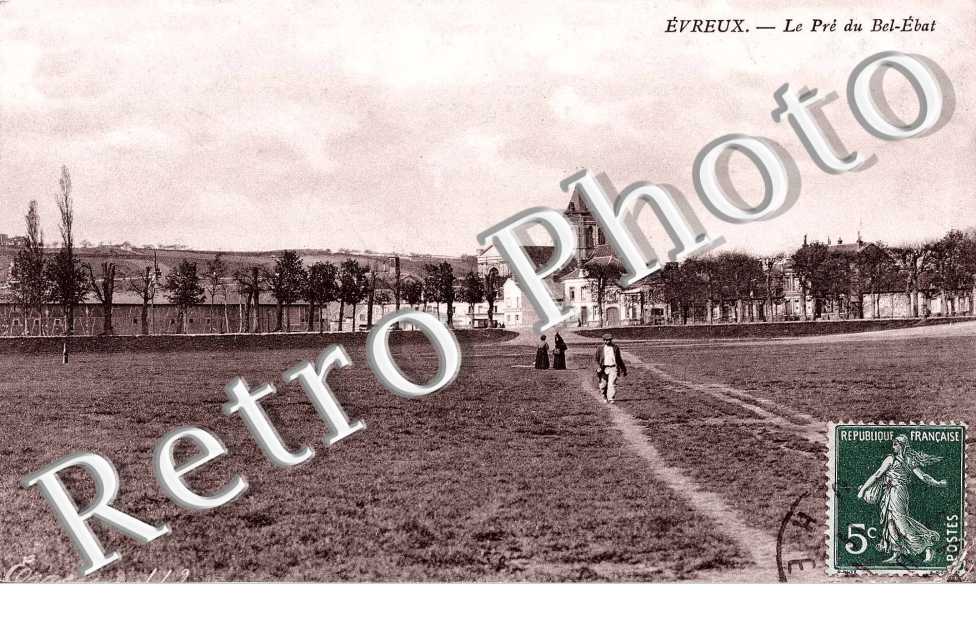 le pre du Bel-Ebat