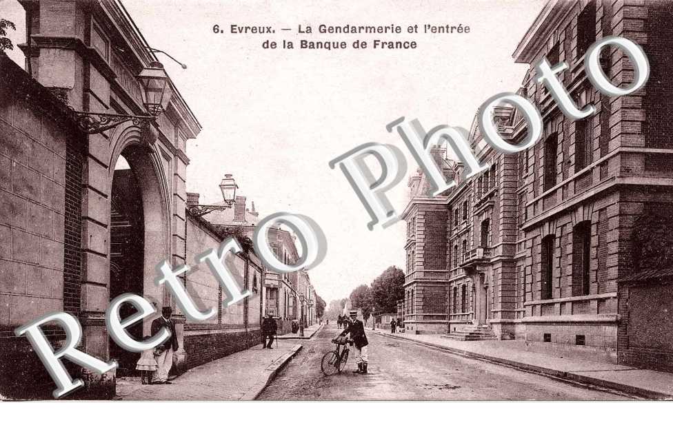 la gendarmerie 