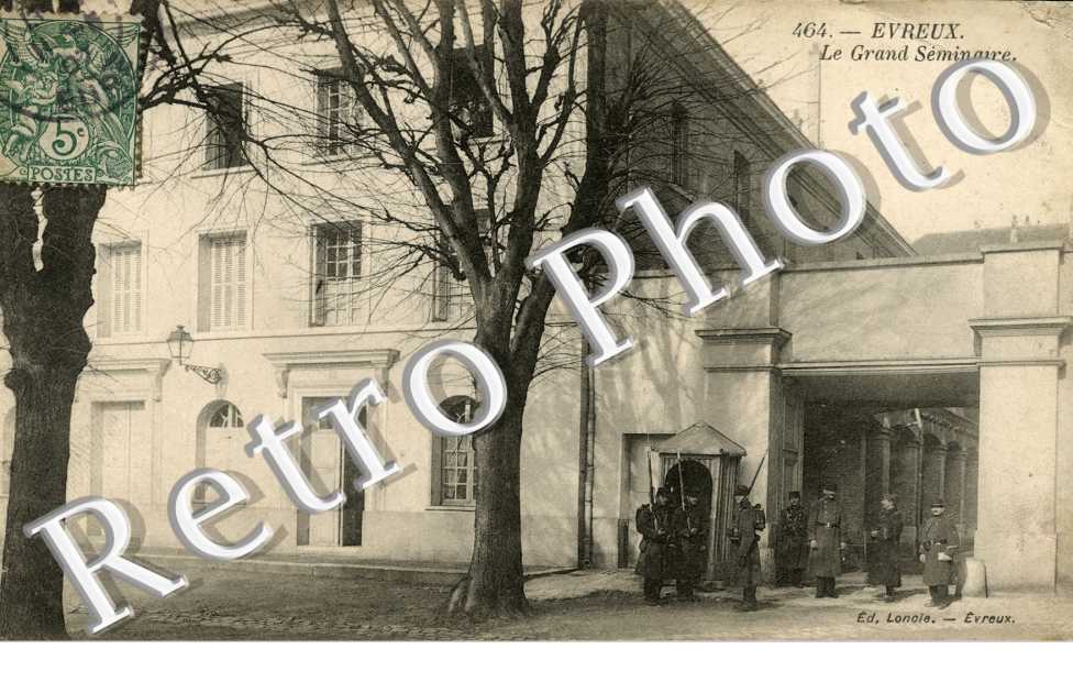 le Grand Seminaire