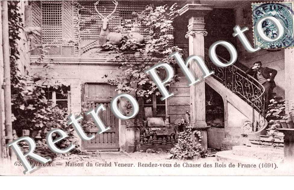 Maison du Grand Veneur