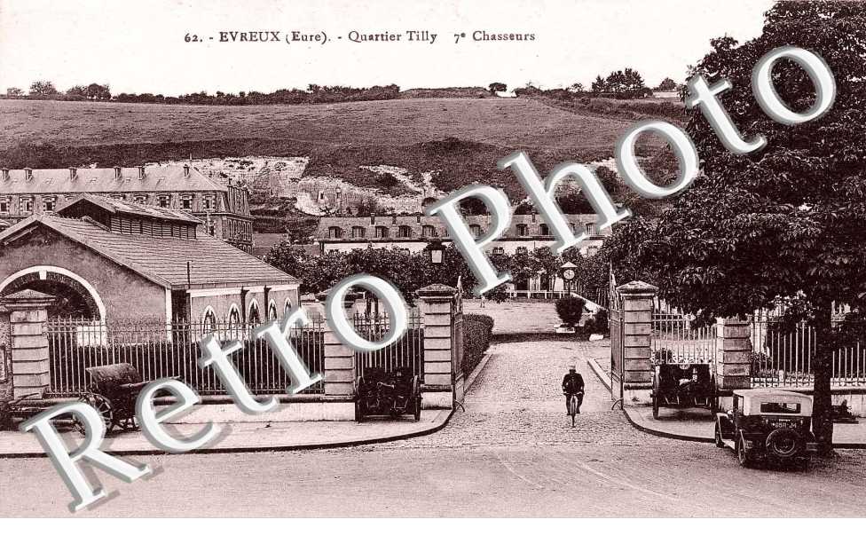 quartier Tilly