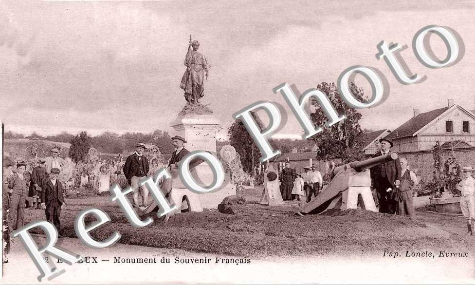 monument du souvenir Francais