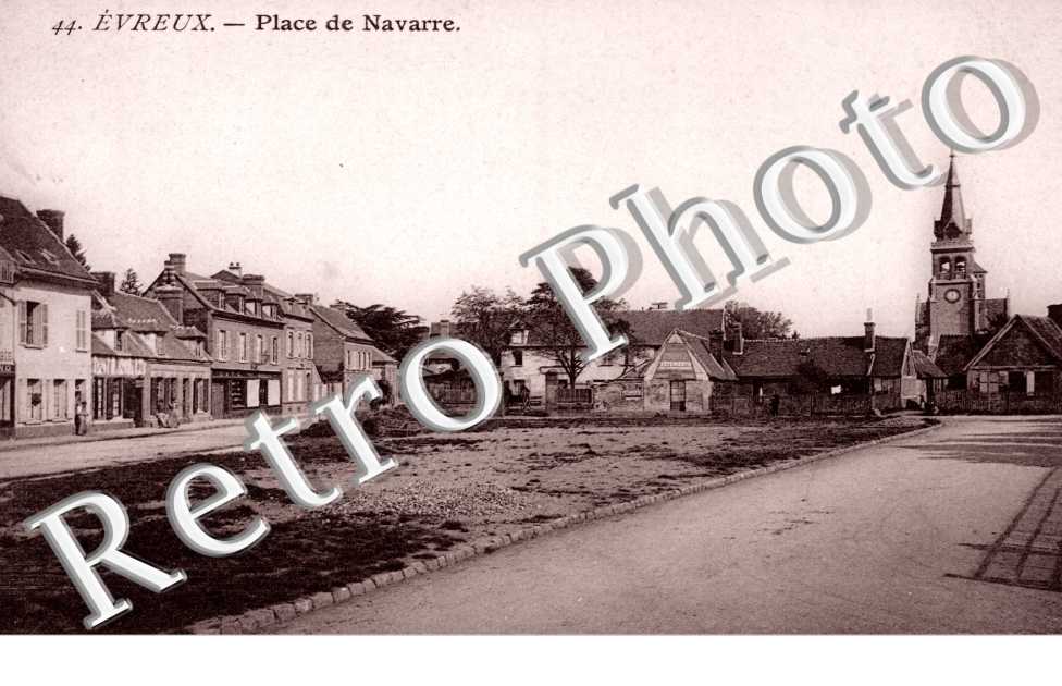 place de Navarre