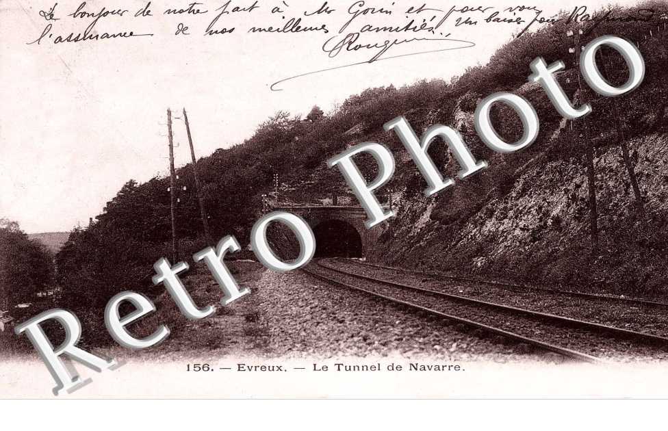 Le Tunnel de Navarre