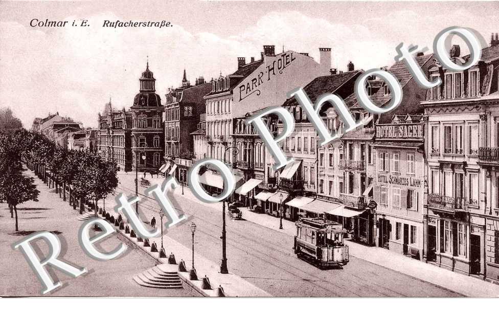 Rufacherstrasse
