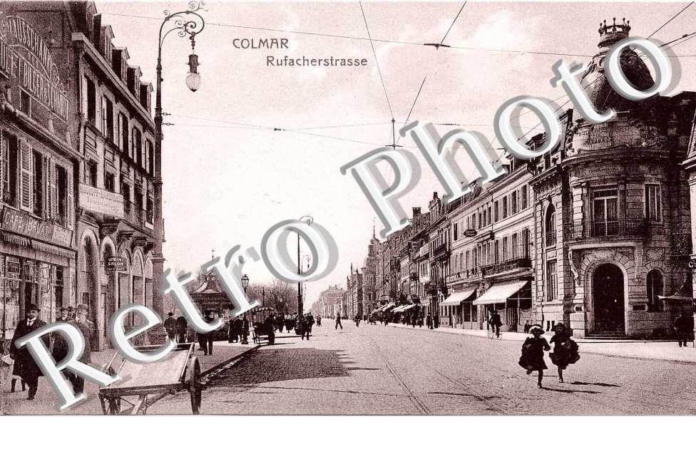 Rufacherstrasse
