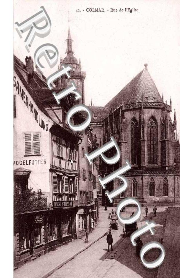 RUE DE L'EGLISE