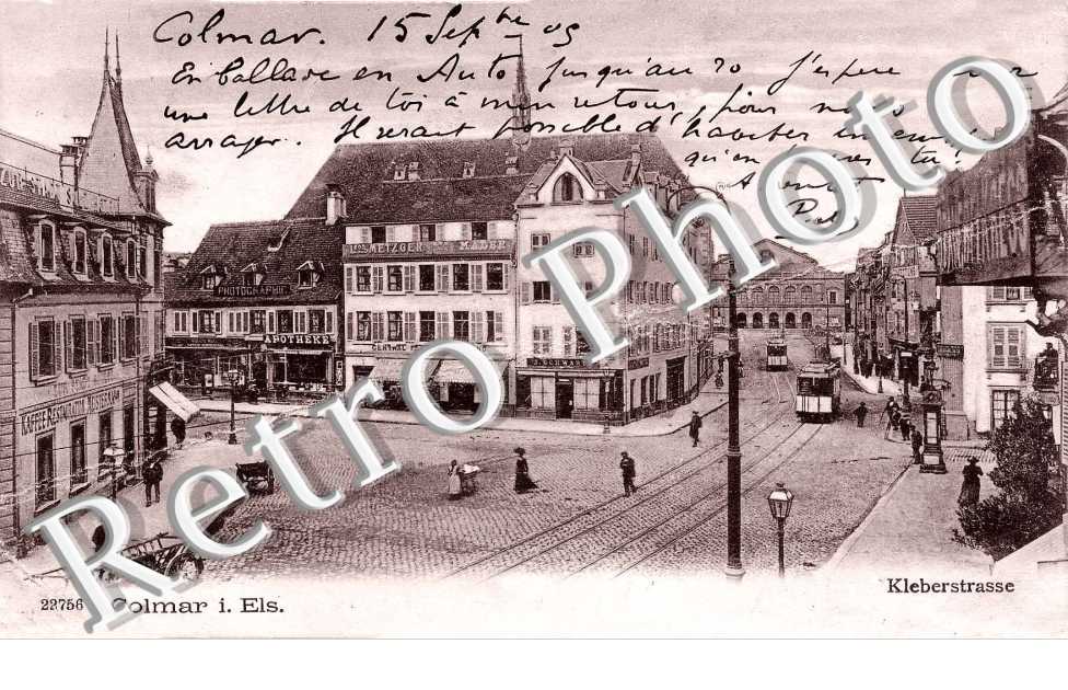 rue Kleber