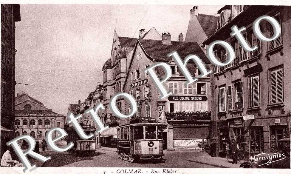 Rue Kleber