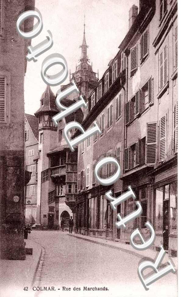 Rue des Marchands