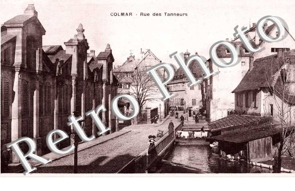 Rue des Tanneurs
