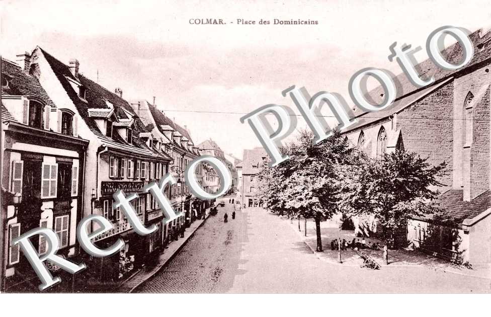 place des Dominicains