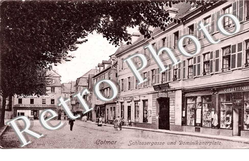 Schlossergasse