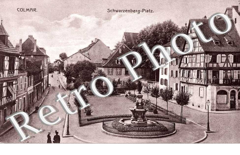 Schwarzenberg platz