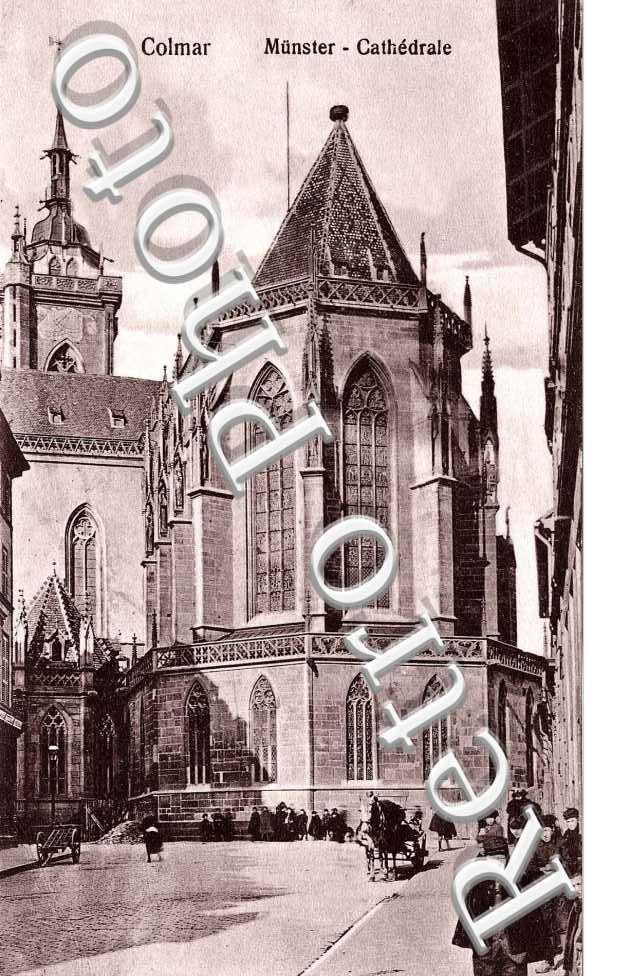 Munster Cathédrale