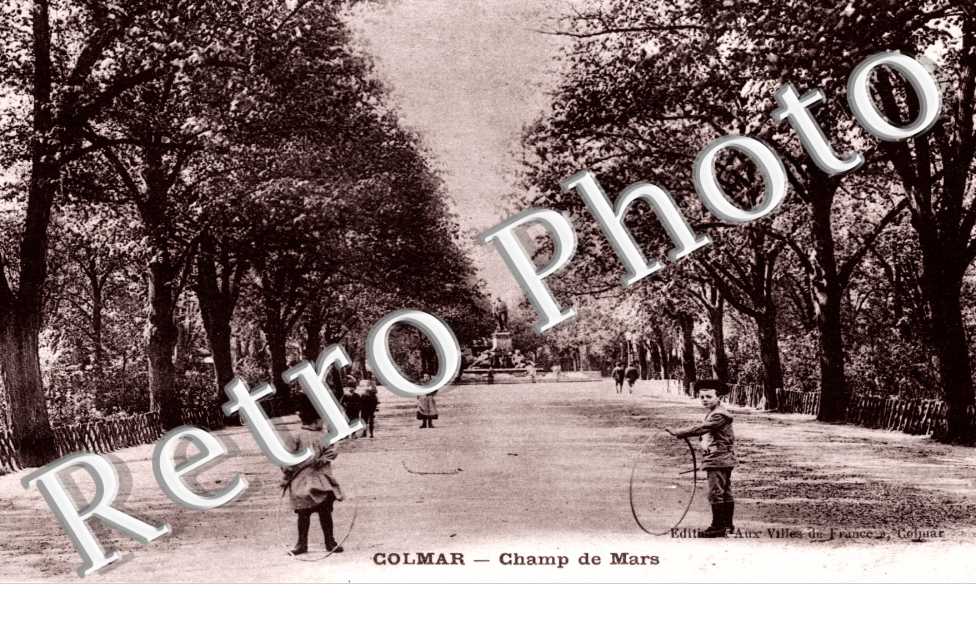Champ de Mars