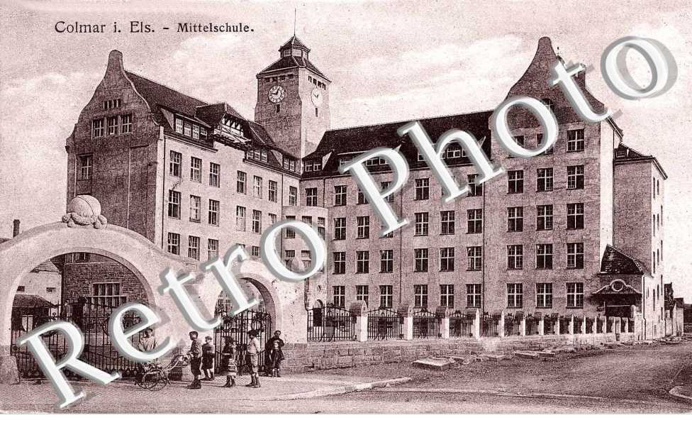 Mittelschule