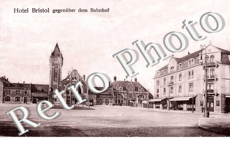 Hôtel Bristol