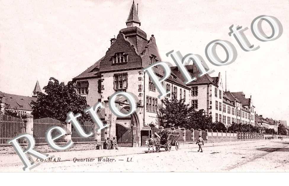 quartier Walter