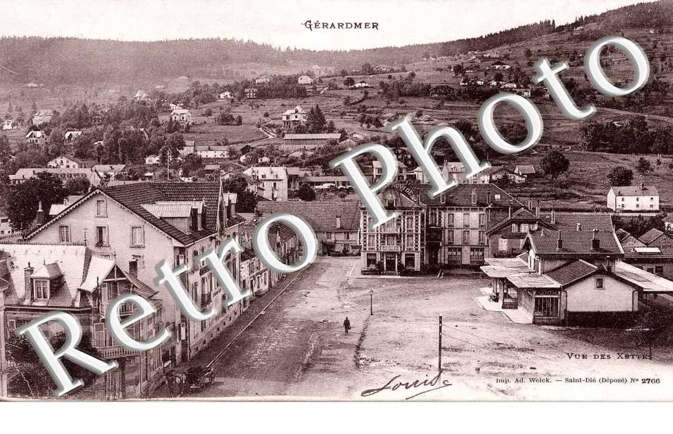 vue des Xettes