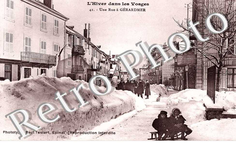 une rue