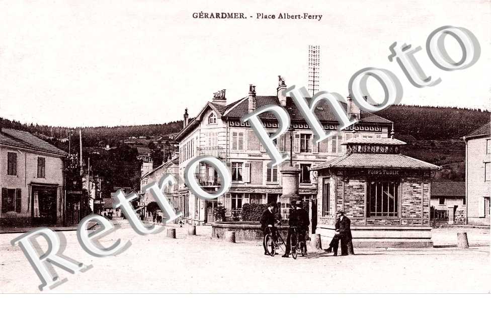 Place Albert-Ferry