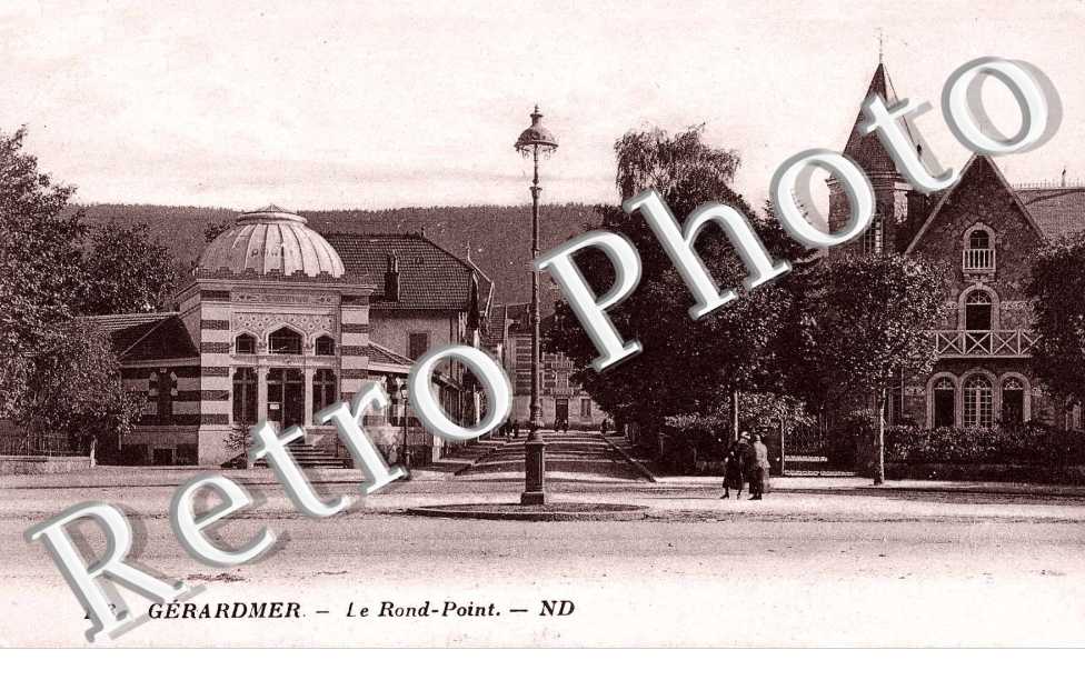 Le rond point
