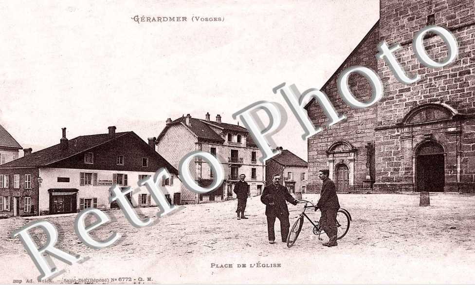 place de l'eglise
