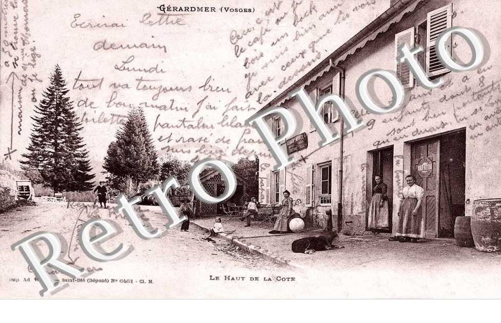 Le Haut de la Côte