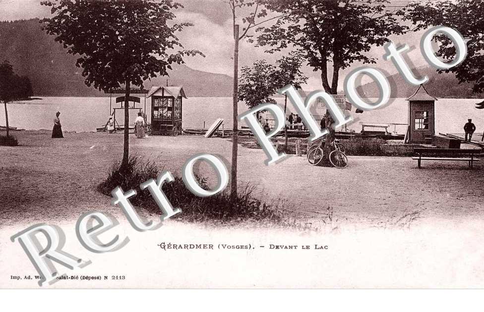 le lac