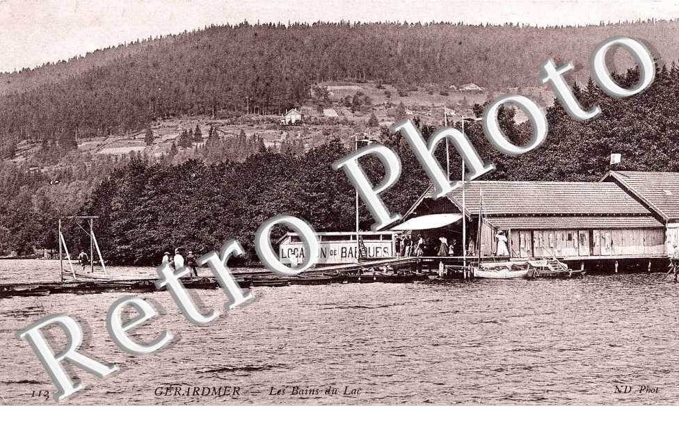le lac