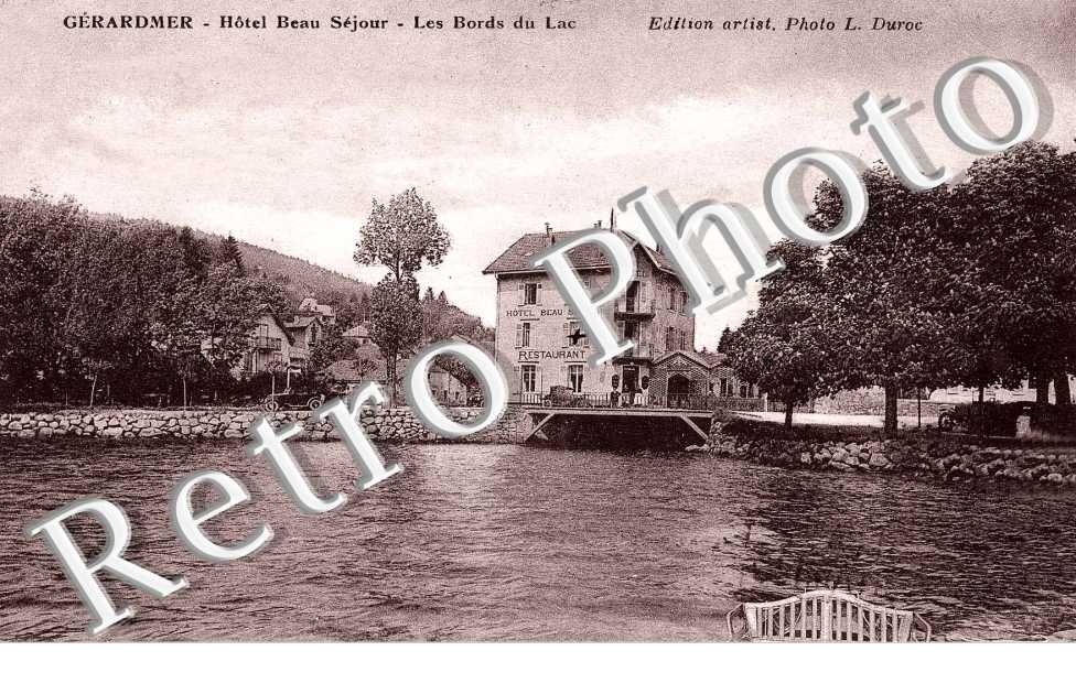 Hotel Beau Sejour