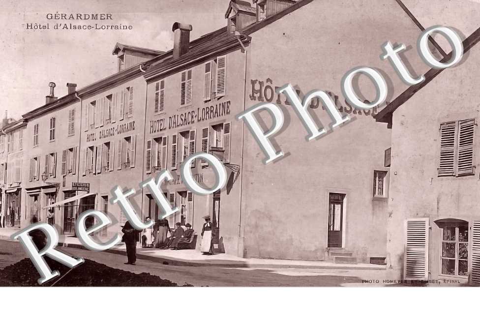 Hotel Alsace Lorraine