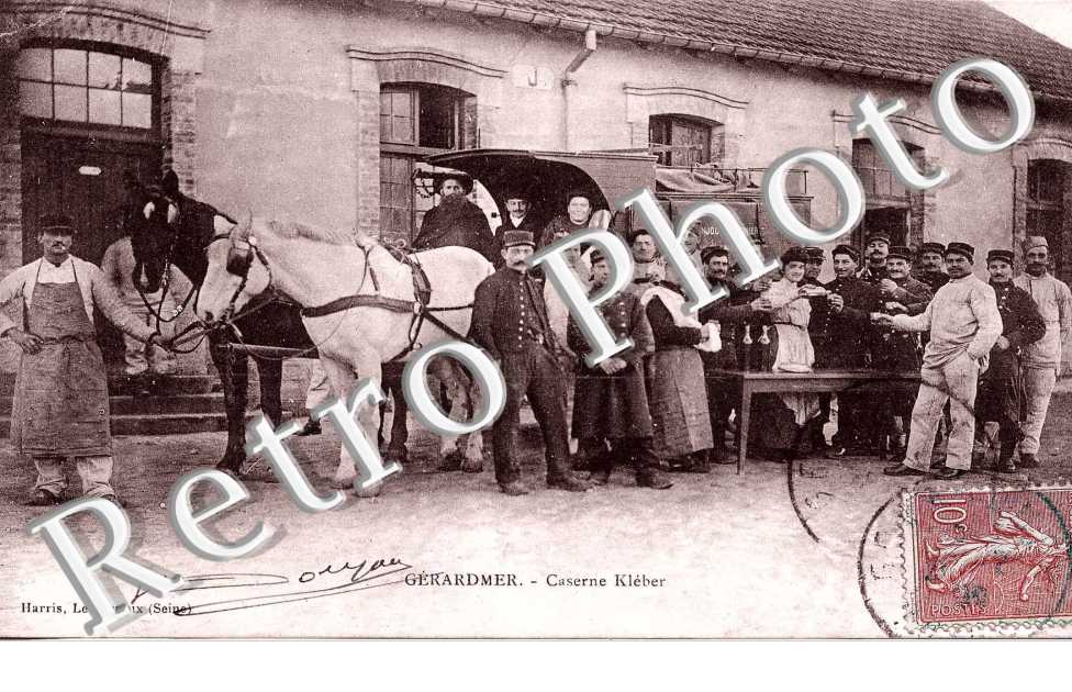 caserne Kleber