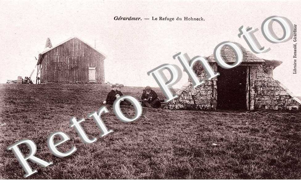 Le Refuge du Hohneck
