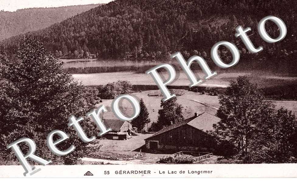 Le Lac de Longermer