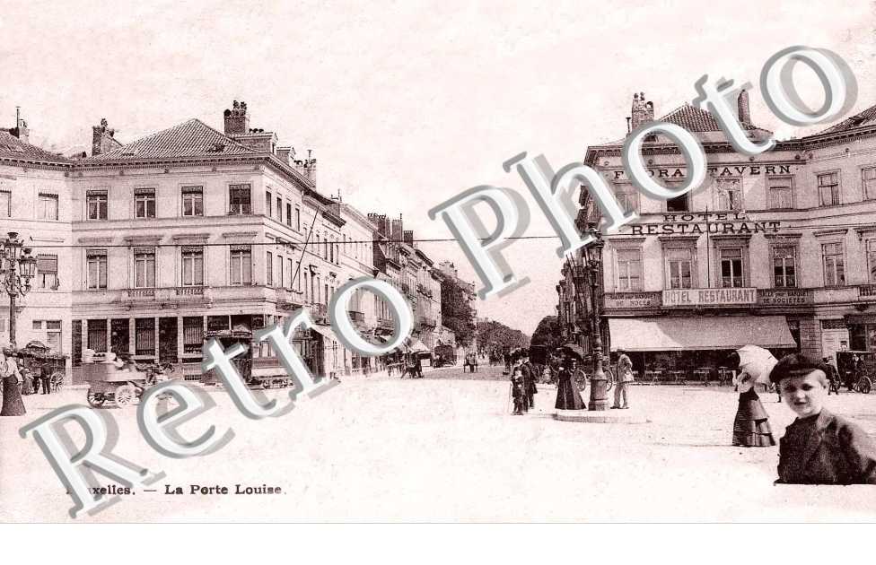 Porte Louise