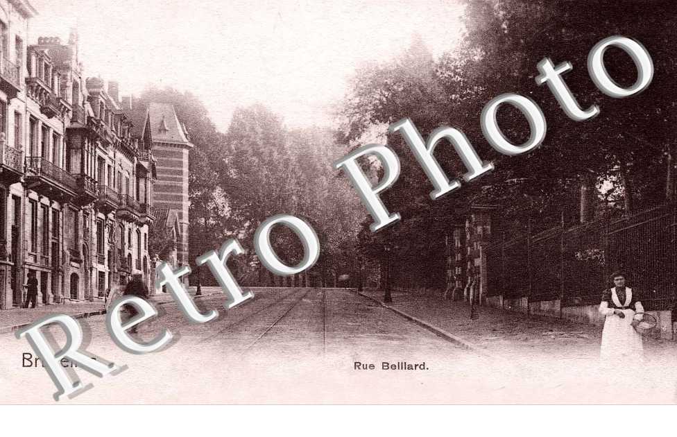 Rue Belliard